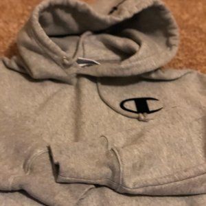 Champion Cropped Sweatshirt